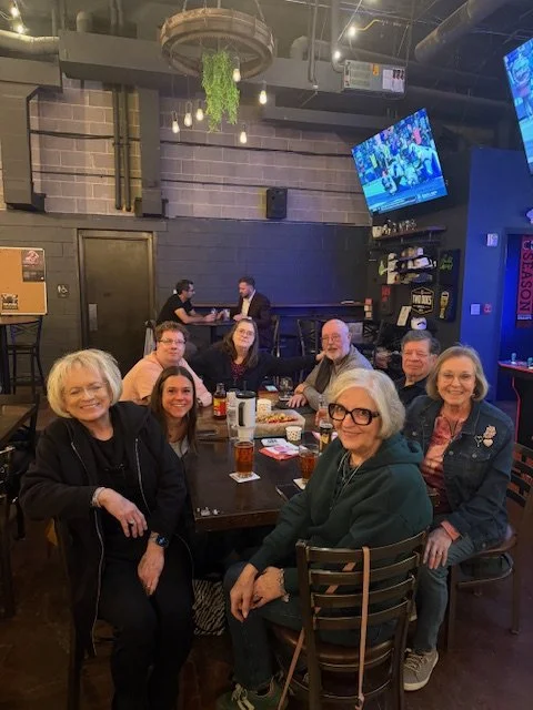 Bible and Brew with Grace Loves Lubbock at 2 Docs in Lubbock Texas