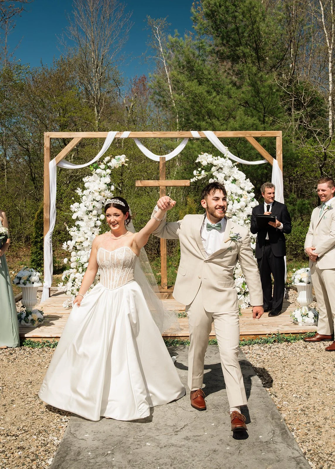 Sarah + Conner 5.16.2026