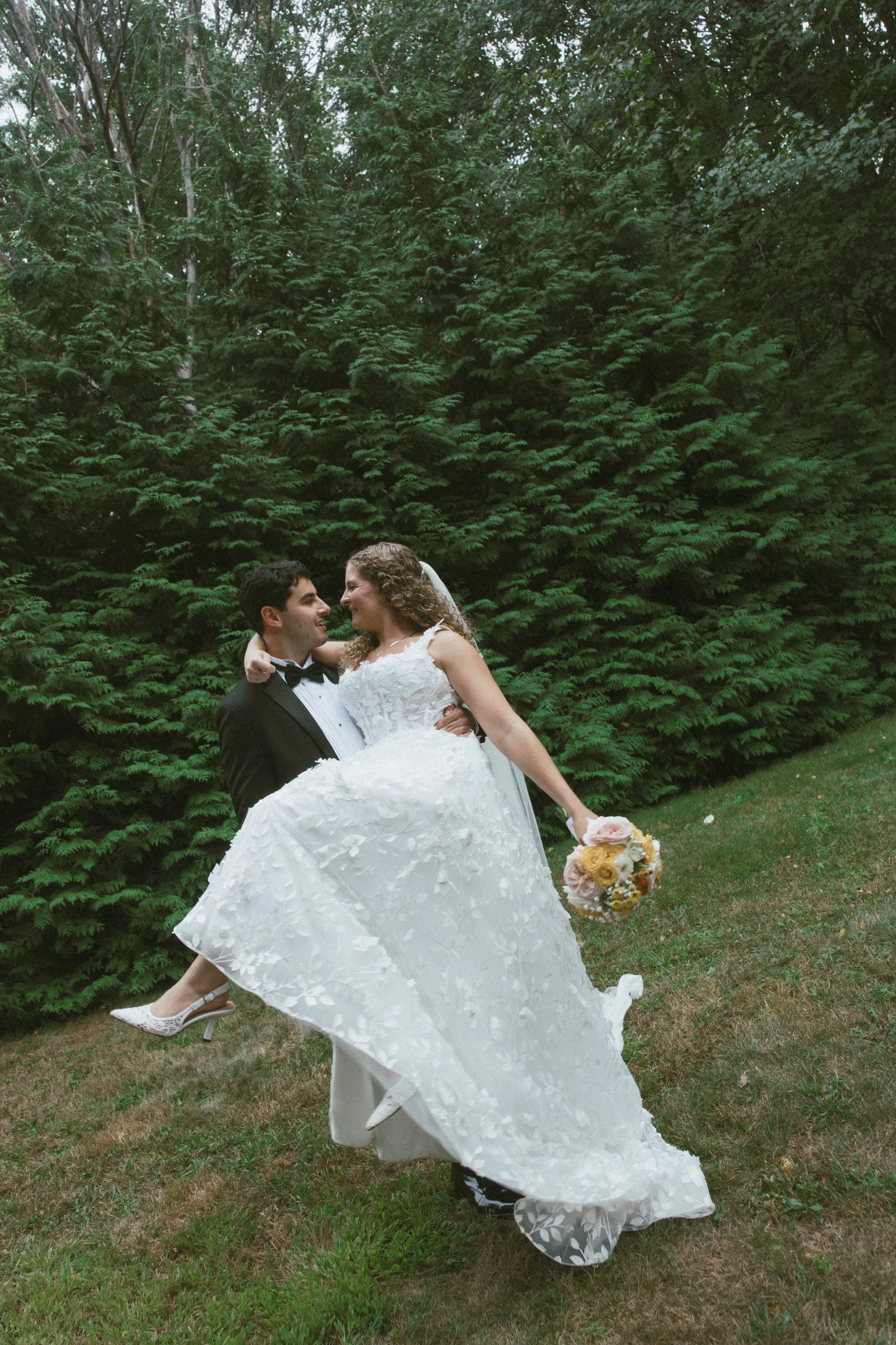 Shannon + Justin 9.6.2025