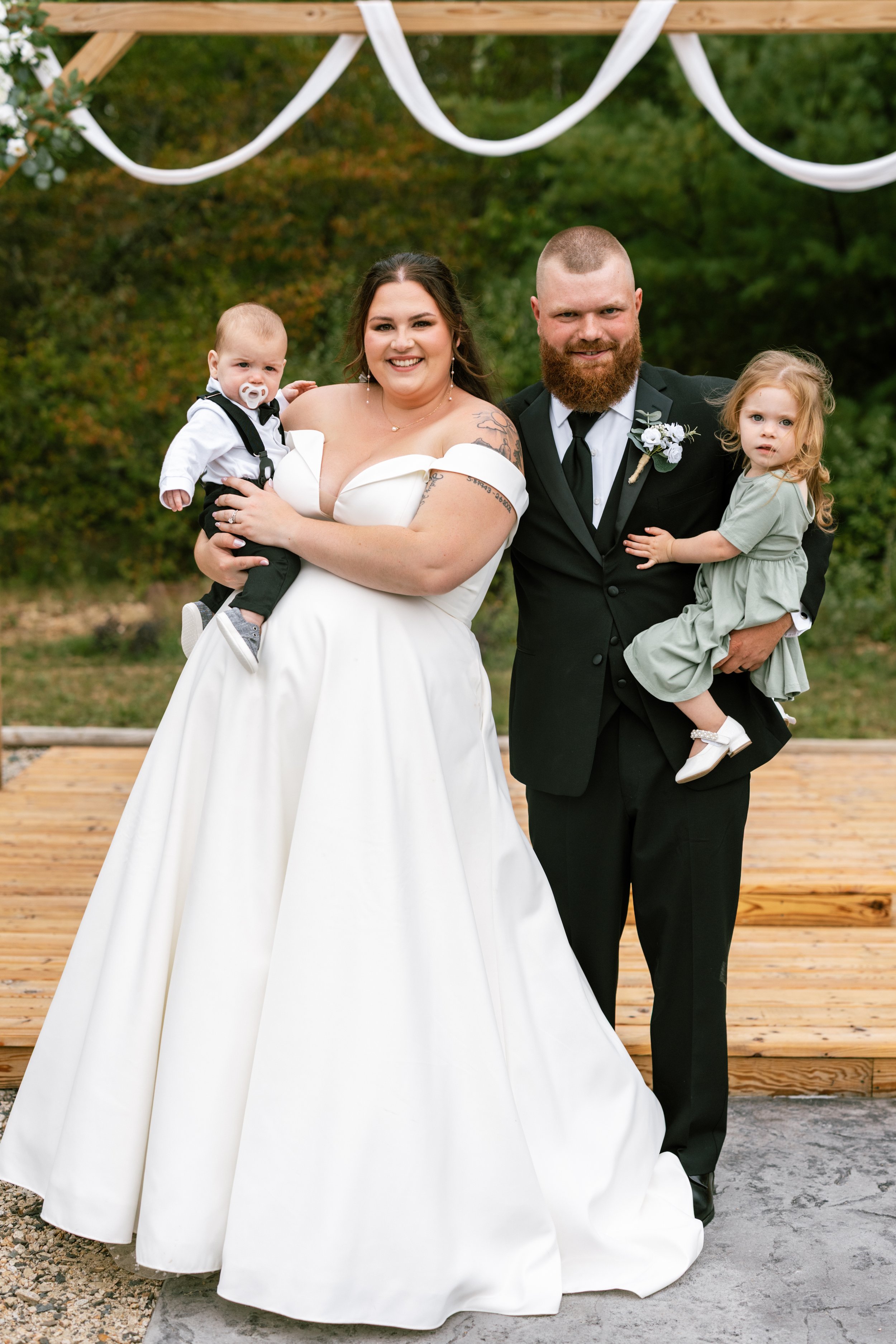 Moriah + Tanner 9.13.2025