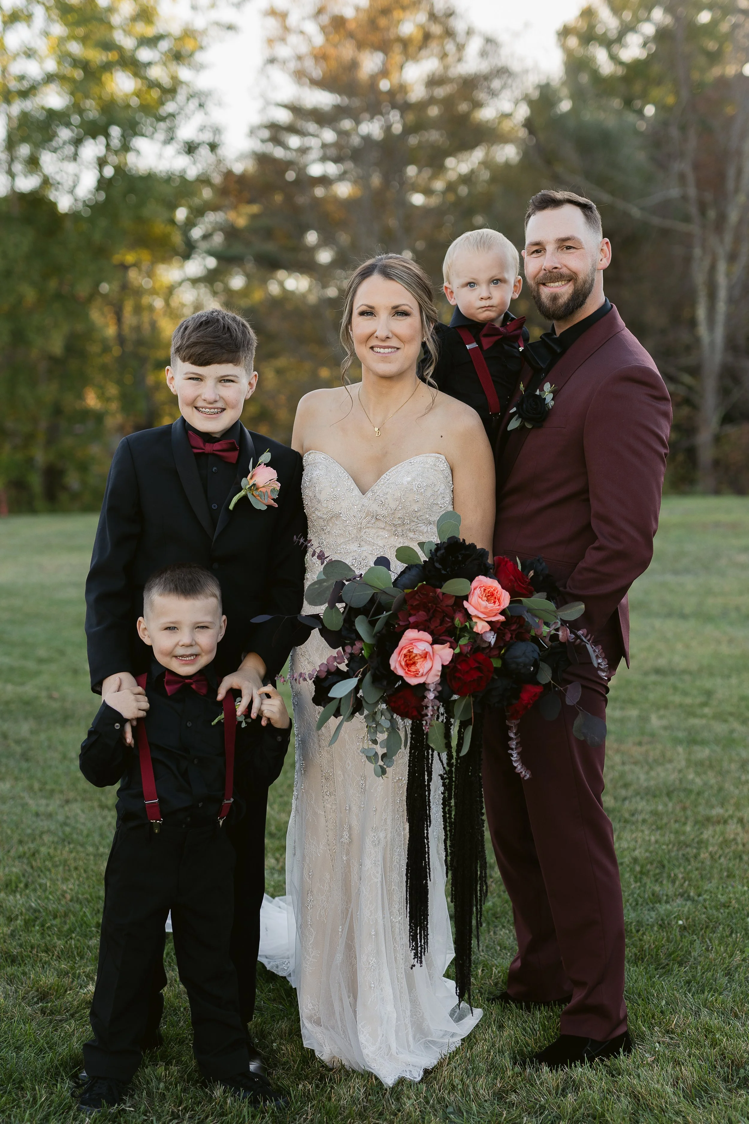 Autumn + Brandon 10.11.2025