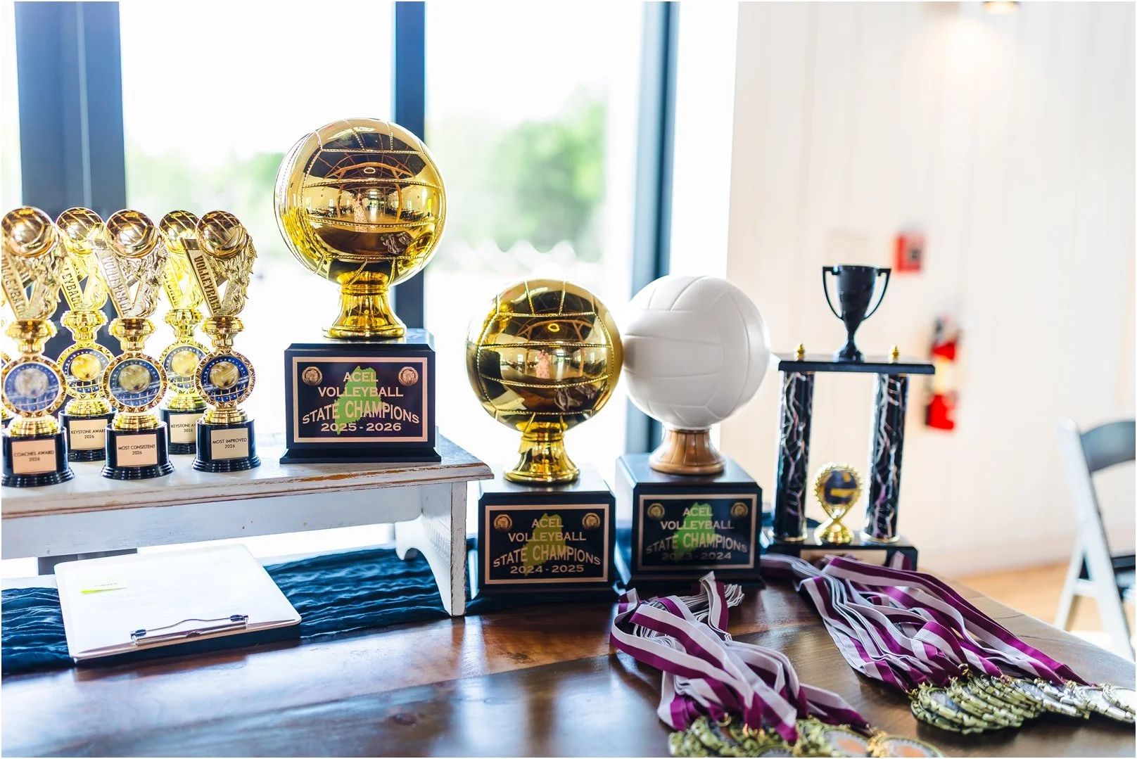Sanford Christian Academy Awards