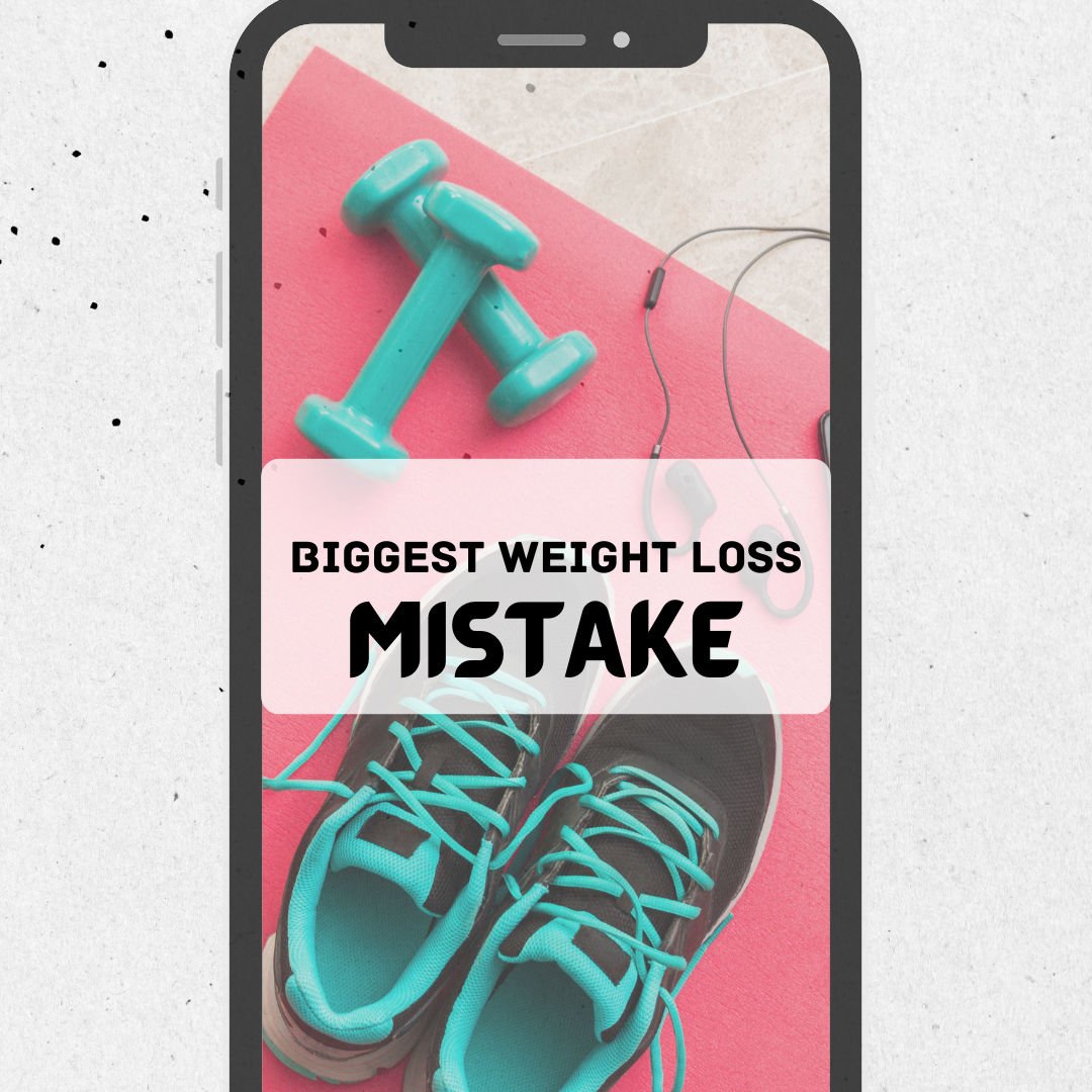 What is the biggest Weight Loss MISTAKE?