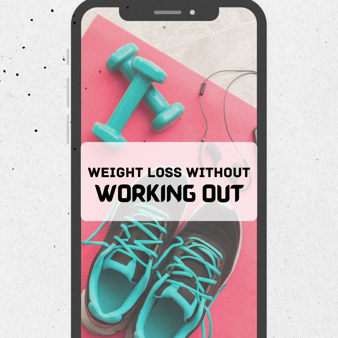 Decoding Weight Loss: The No-Exercise Myth and Secrets to Shedding Pounds!