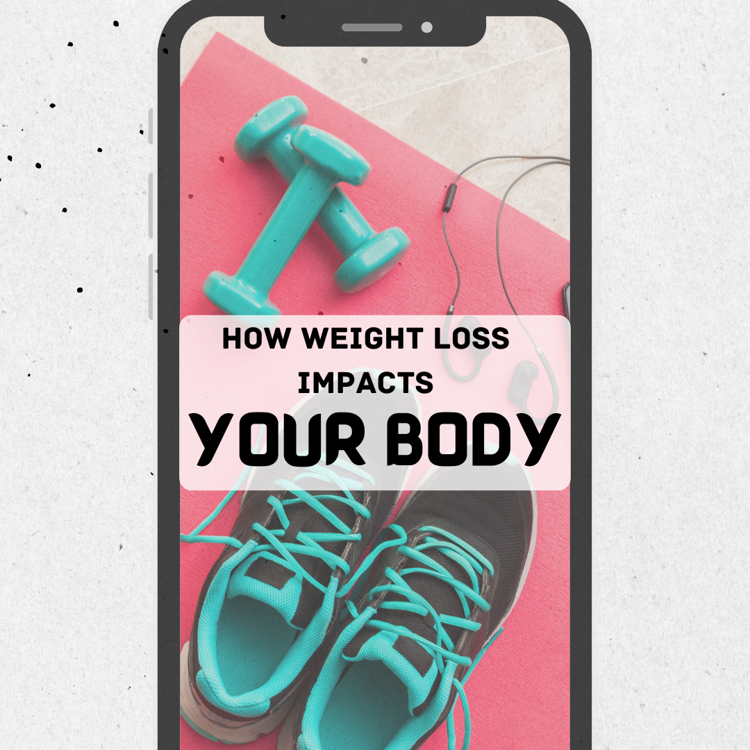 Unveiling the Transformation: How Weight Loss Impacts Your Body