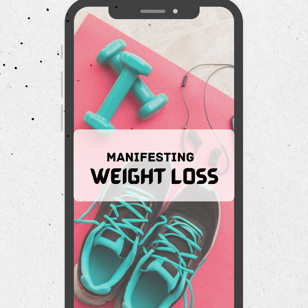Weight Loss Manifestation: Mindset and Metabolism