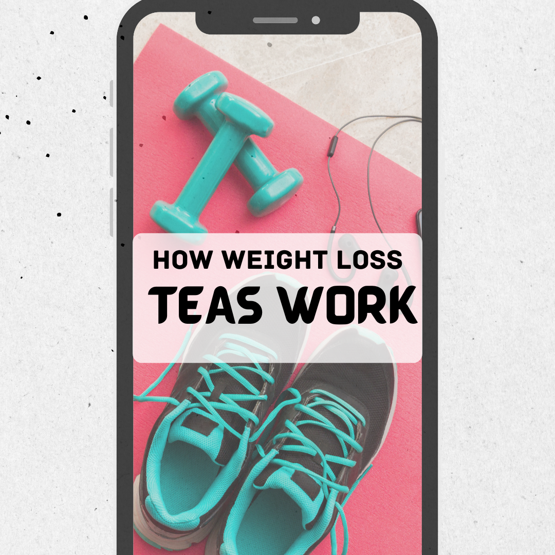 Sippin' Slim: The Scoop on Weight Loss Teas