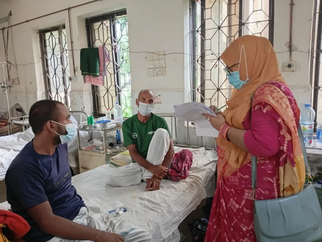 Bangladesh Stakeholders Advocate for Rapid Roll-Out of Shorter, Modern DR-TB Treatment&nbsp;