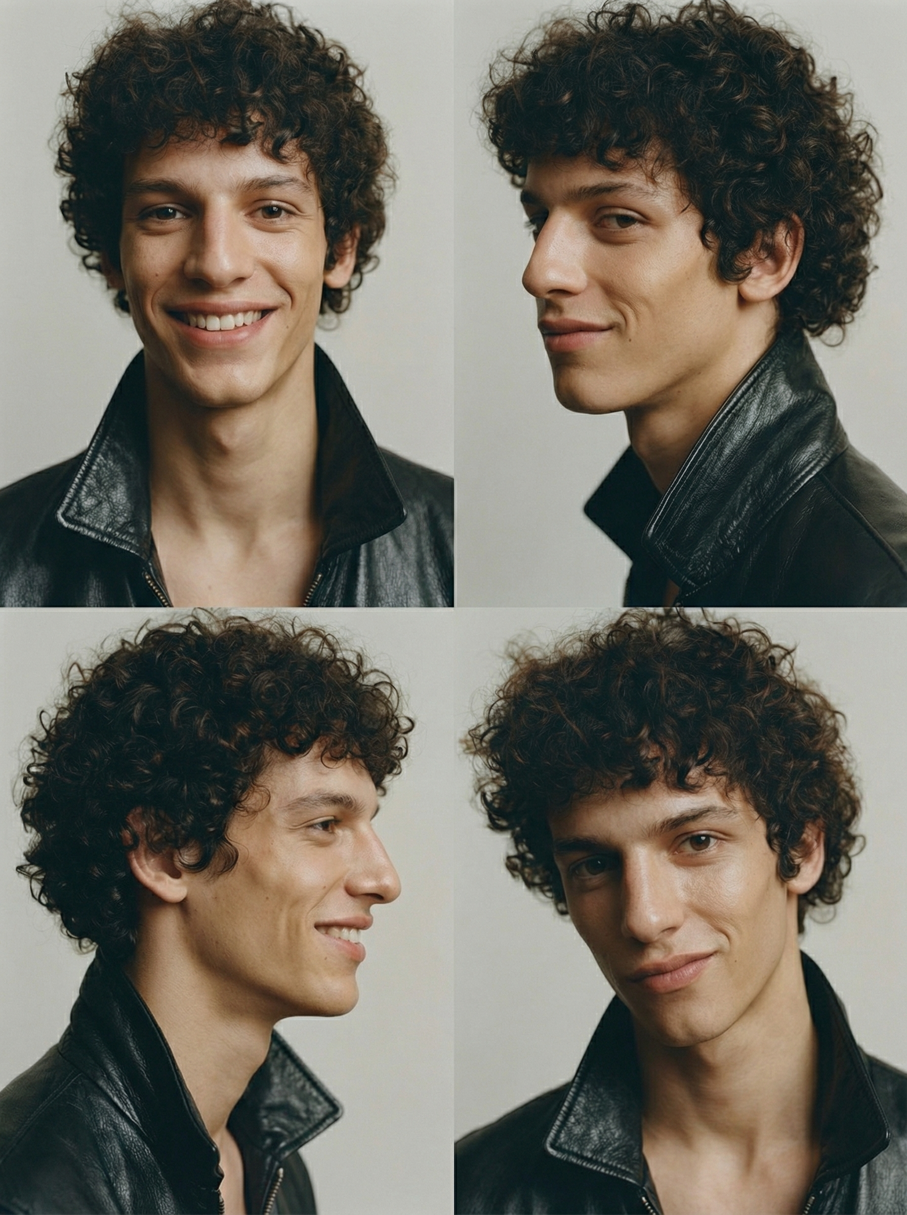 konsistente Charakterentwicklung