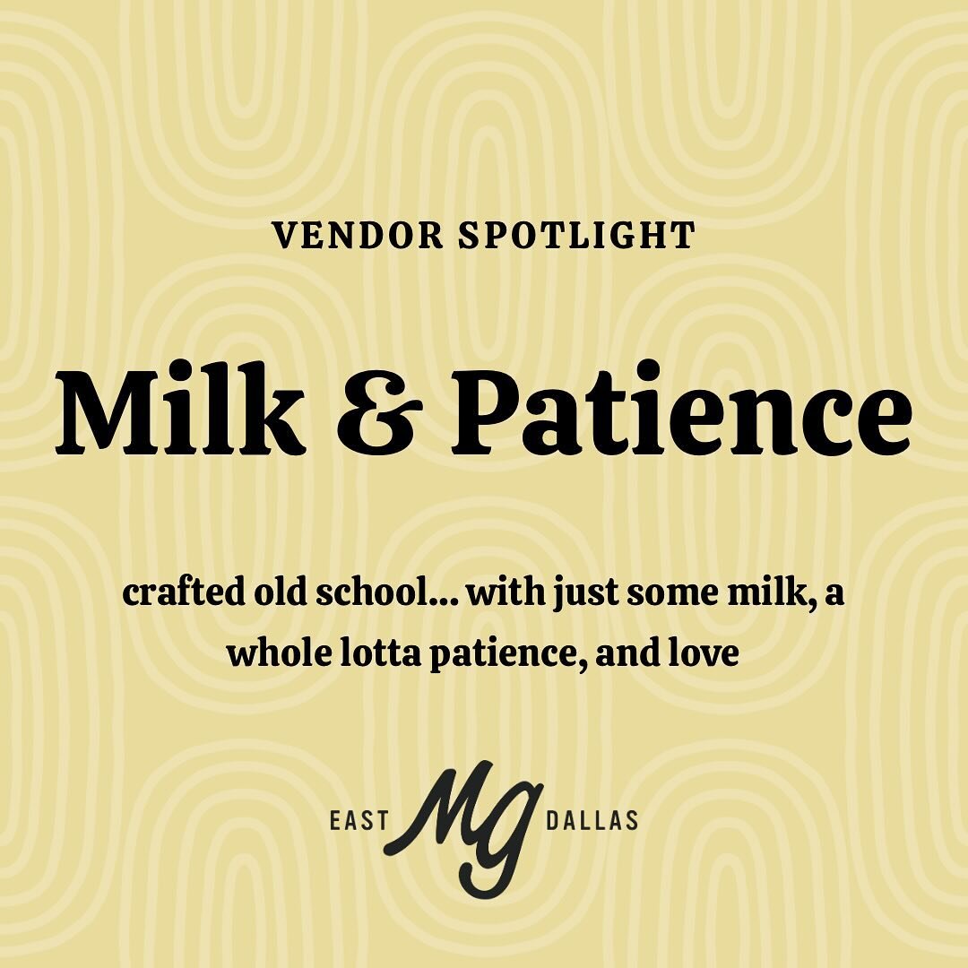 Artisanal whole milk &amp; vegan Greek yogurt&hellip; sounds delicious right?! The story started with some happenstance research coupled with a belief in food as medicine. Steph &amp; Brett began caring for friends with homemade yogurts for gut healt