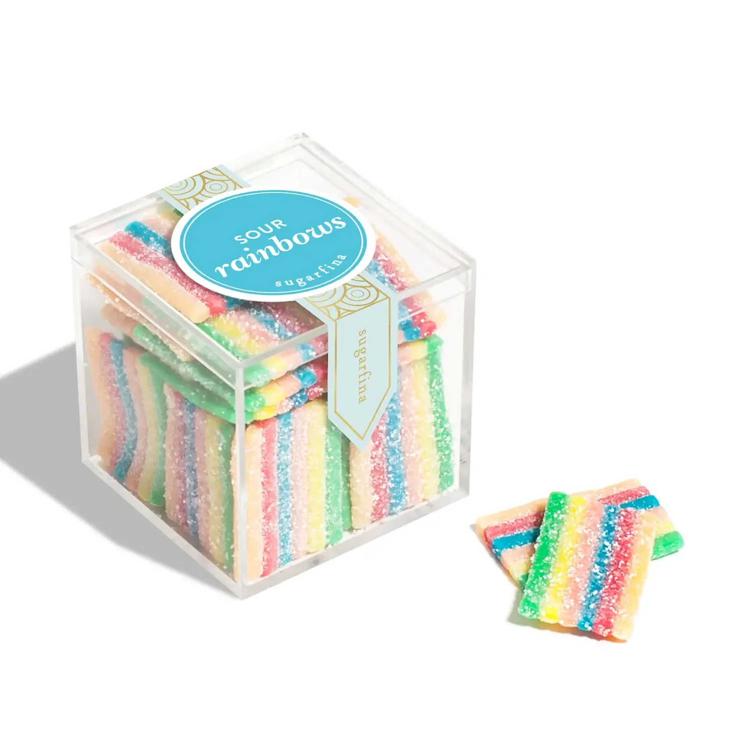 Luxury Candy Gift Cube