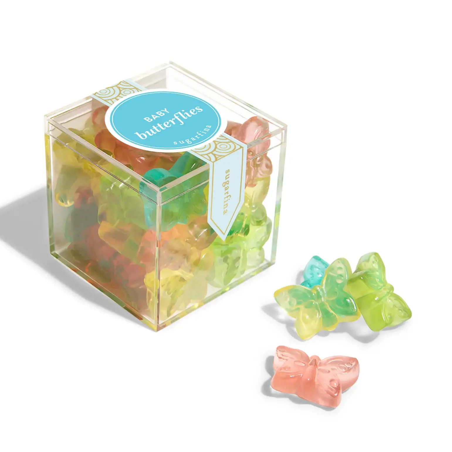 Luxury Candy Gift Cube