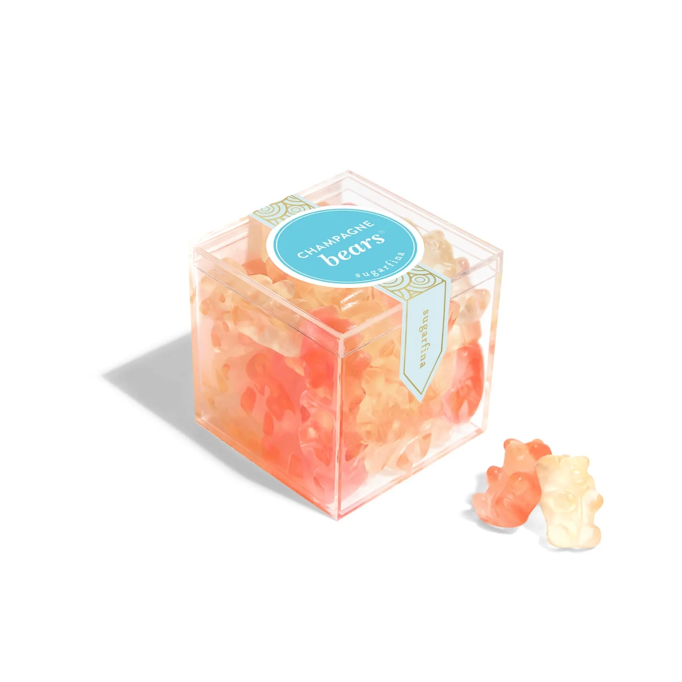 Luxury Candy Gift Cube
