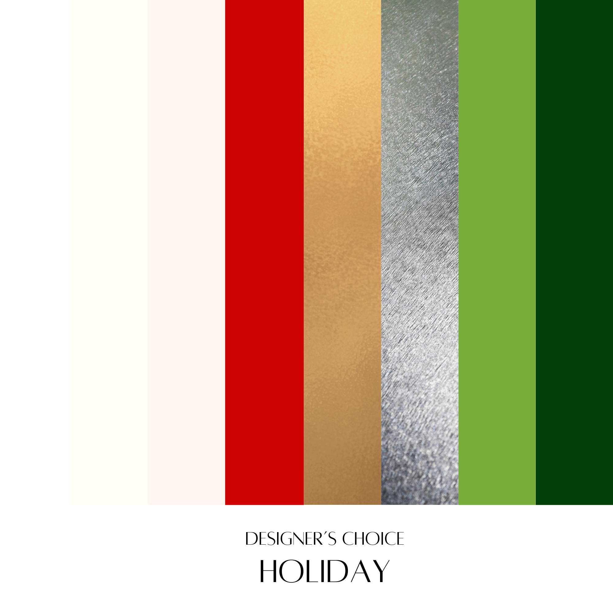 Designer’s Choice Arrangement - Holiday Special