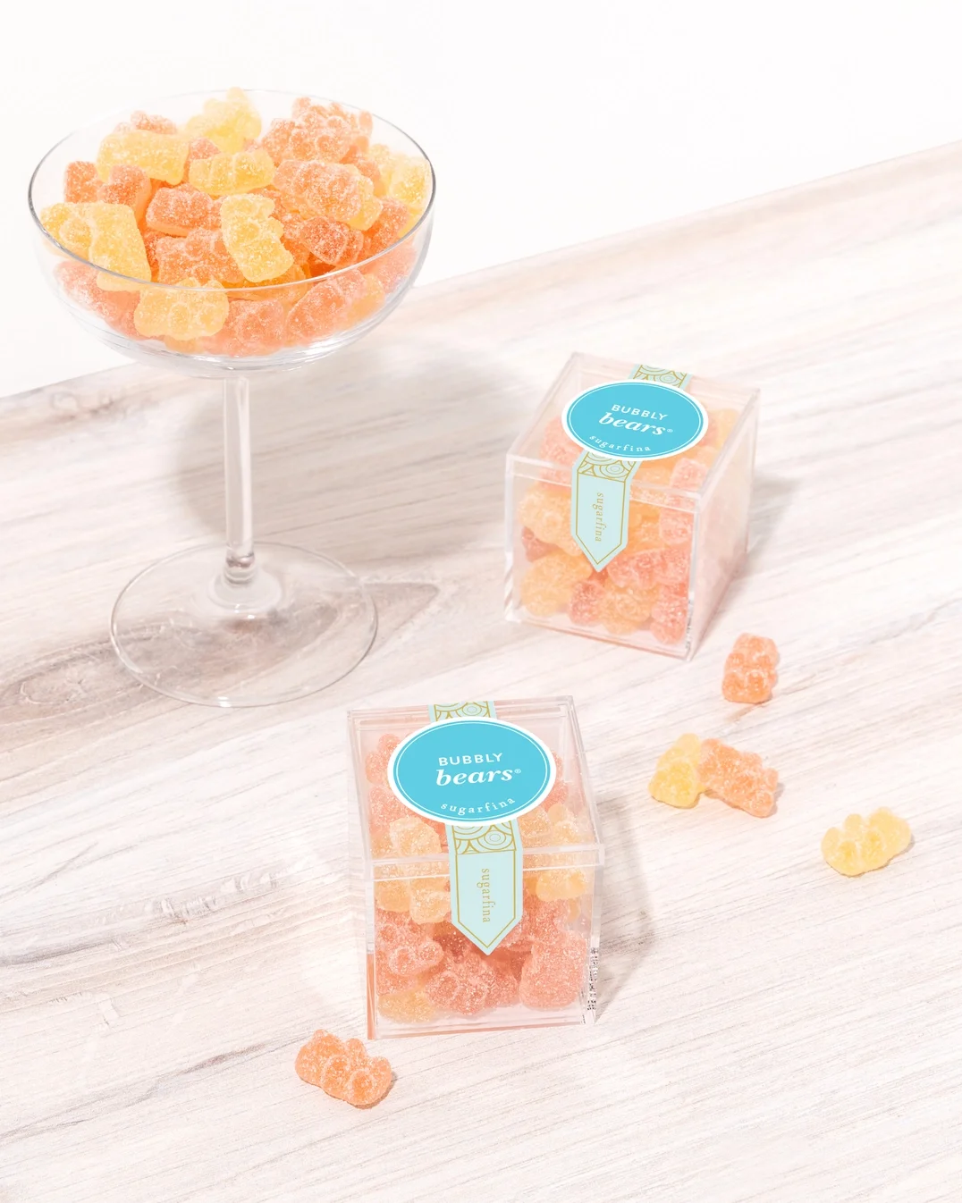 Luxury Candy Gift Cube