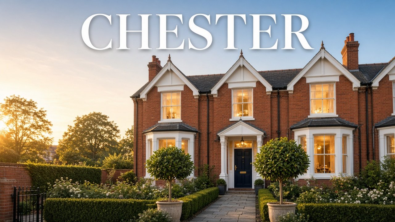 How to Start an Airbnb in Chester: The 2026 Investor's Guide