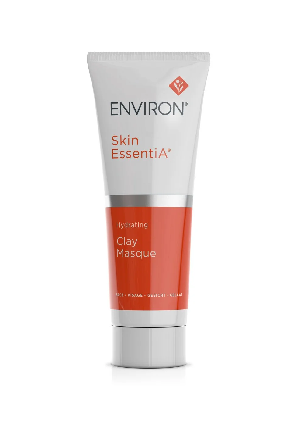 Environ Hydrating Clay Mask for post-travel skin reset and deep cleansing JE'DERM skin atelier