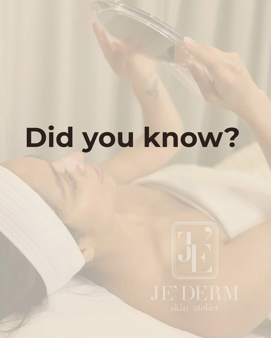 The little things about skin are usually the ones that matter most. When you understand what&rsquo;s really happening beneath the surface, you can take care of it in a way that lasts.

✨ Save this post as a reminder, and share it with a friend who lo