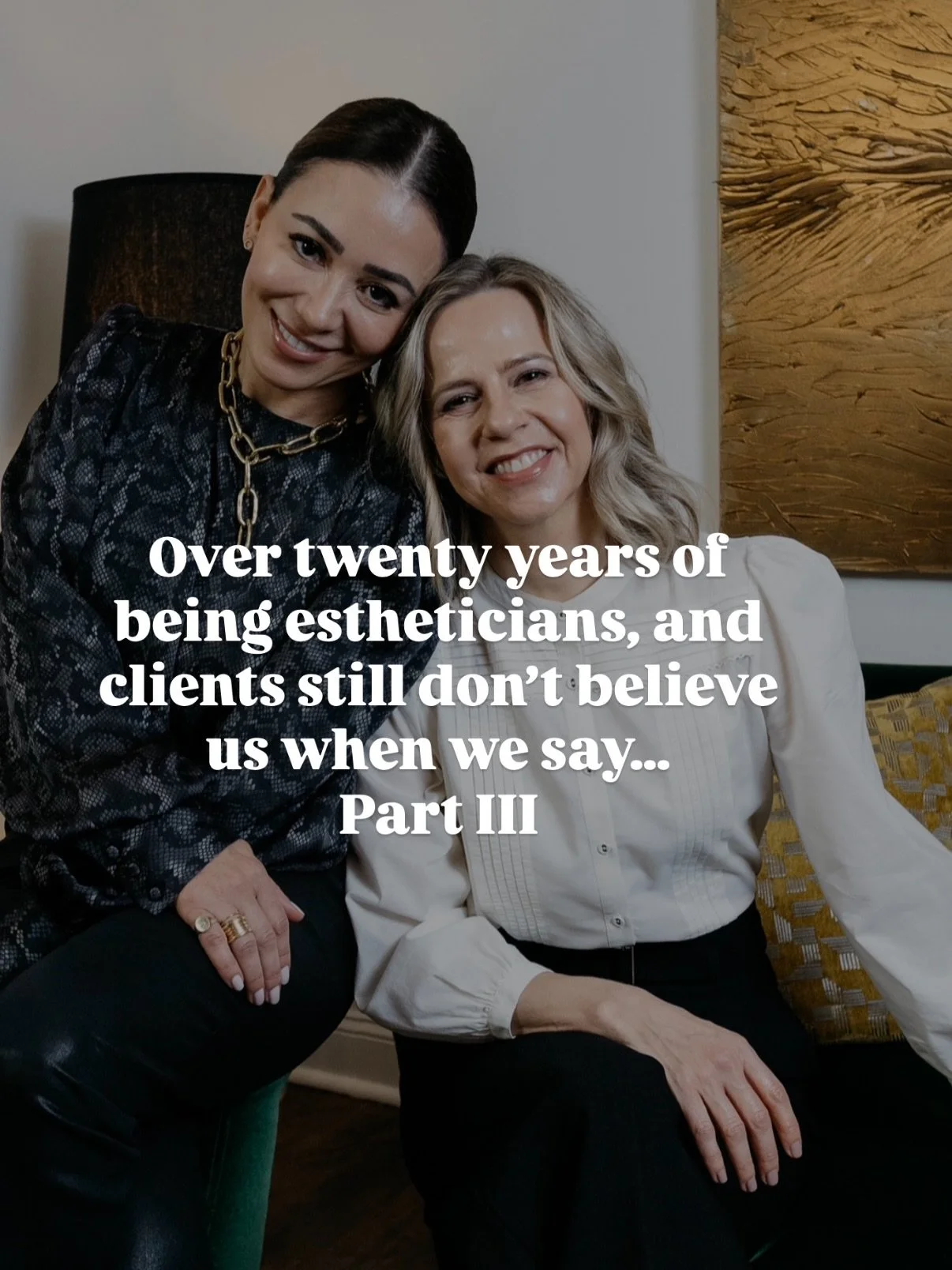 Are you surprised by these? 👆🏻

🧴 Many people believe SPF 100 is three times more protective than SPF 30. It isn&rsquo;t. The actual difference in UV protection is very small &mdash; about 2%. For most people, SPF 30 already provides the protectio