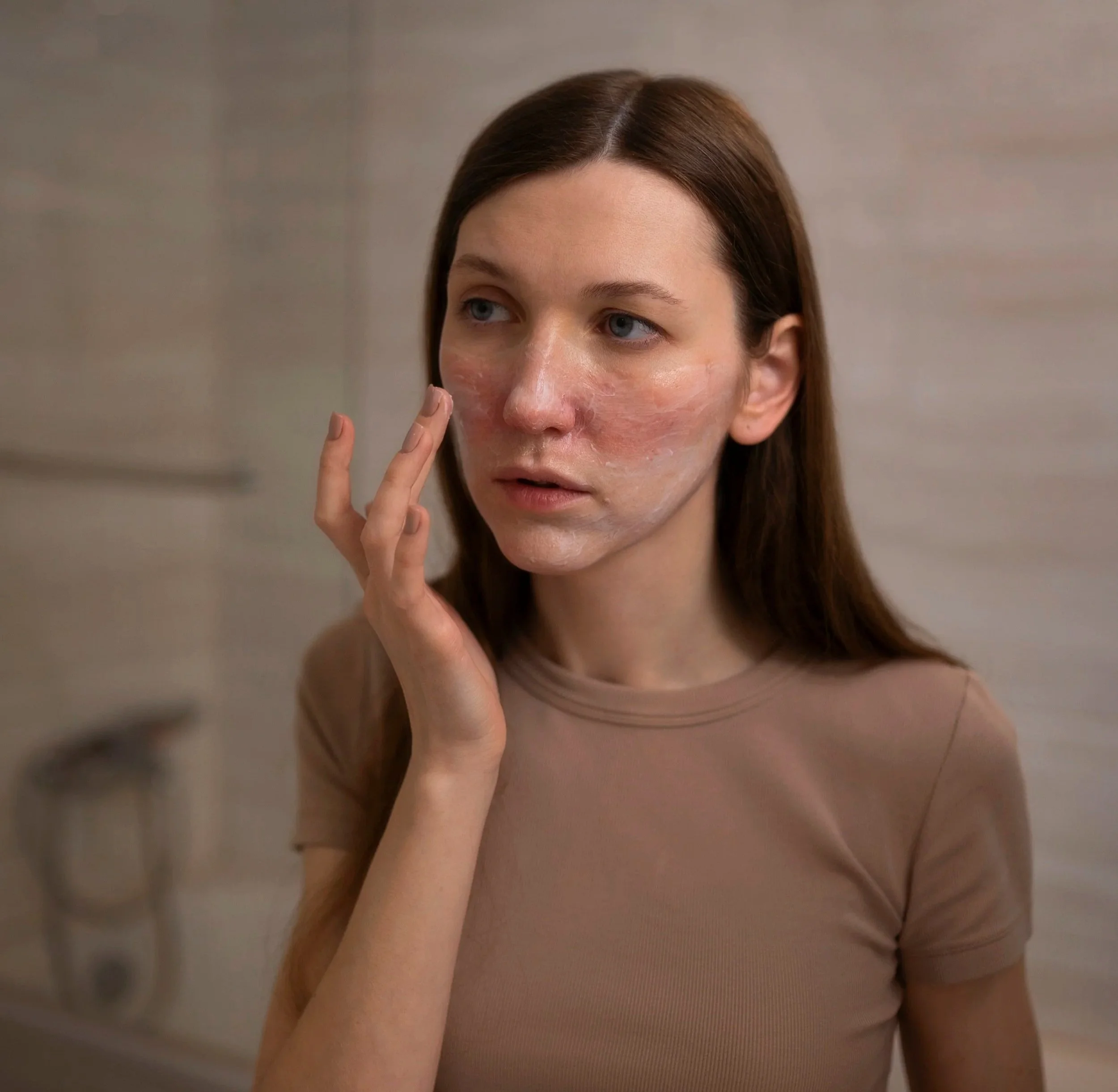 Rosacea Awareness Month: What Actually Helps Rosacea Prone Skin&nbsp;