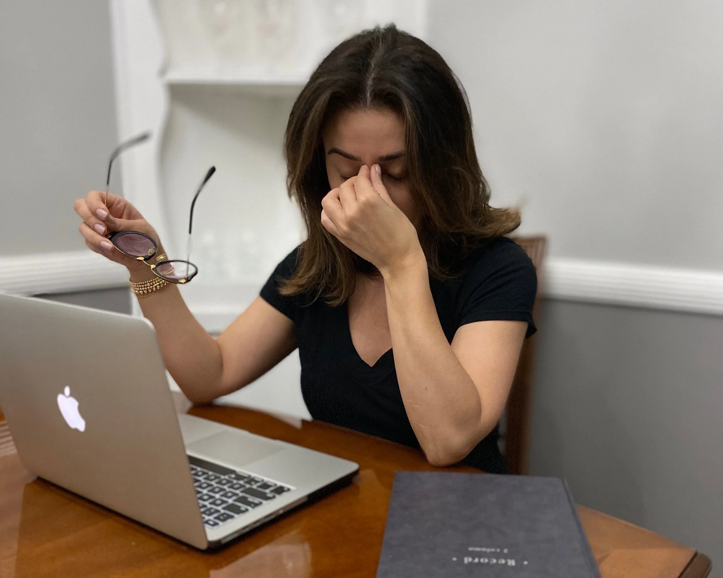 What Stress Actually Does to Your Skin and How to Work With It