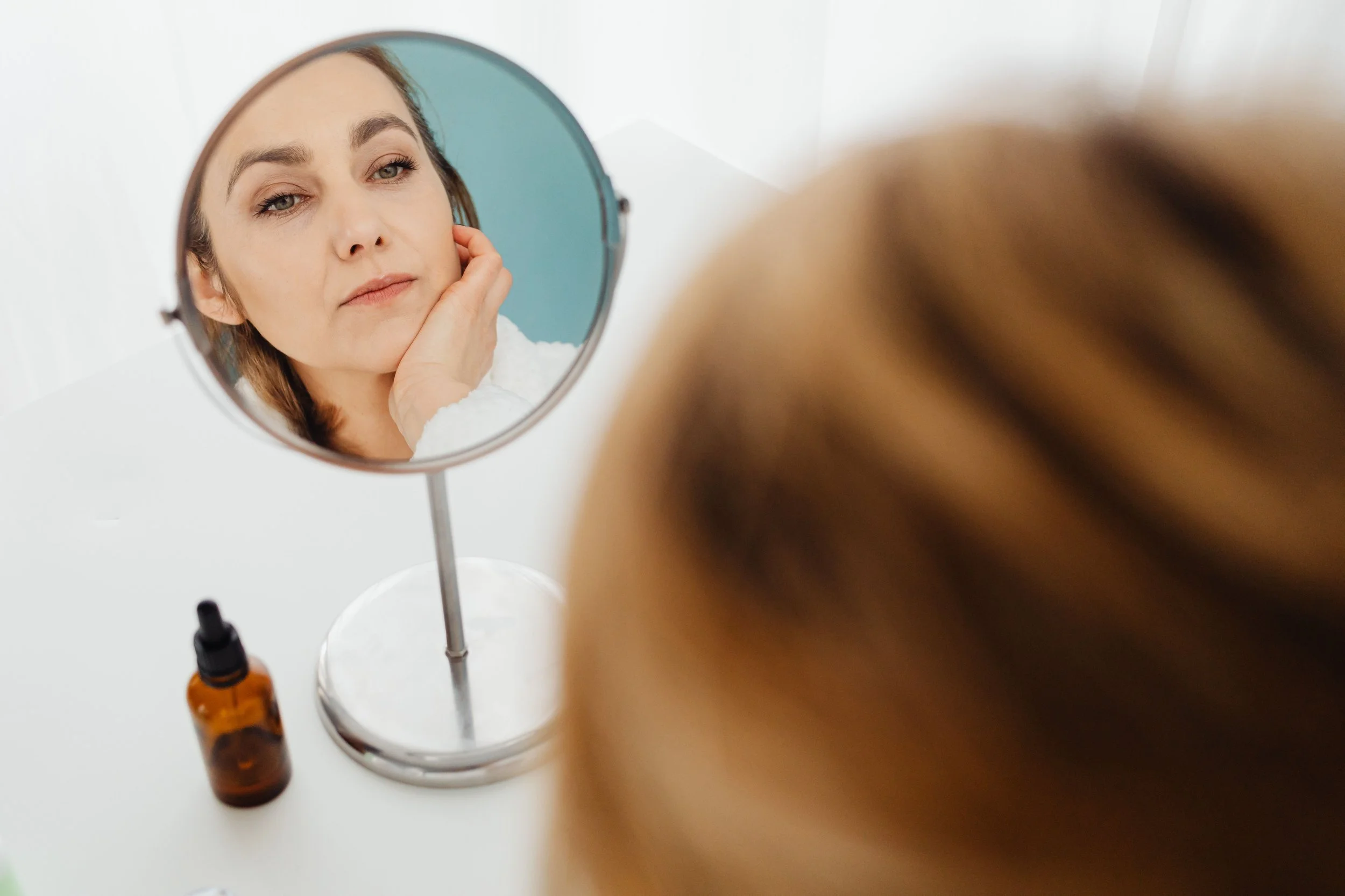 How Hormonal Changes Affect Your Skin in Your 40s and 50s