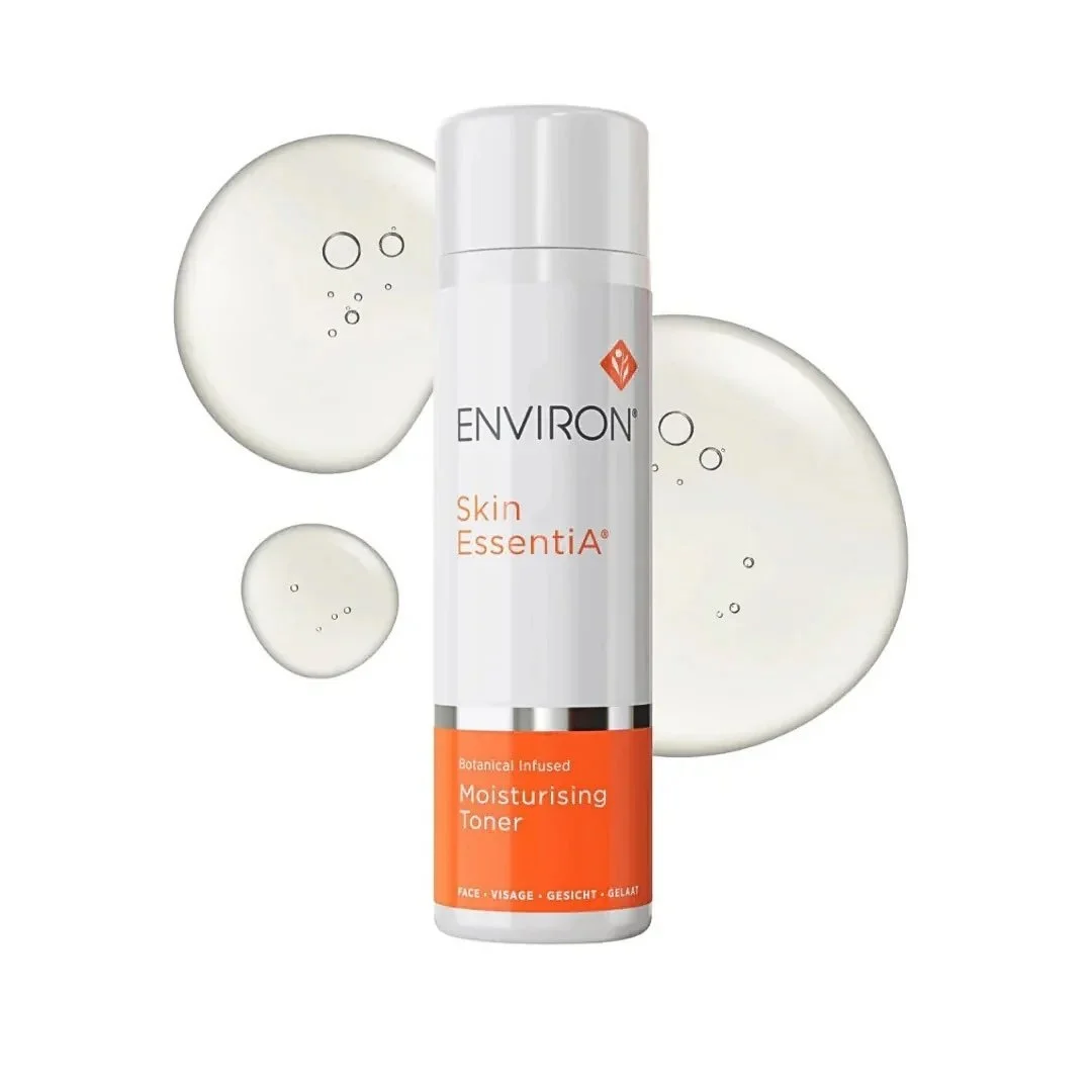 Environ Botanical Infused Moisturizing Toner for hydration and skin prep available at JE'DERM skin atelier