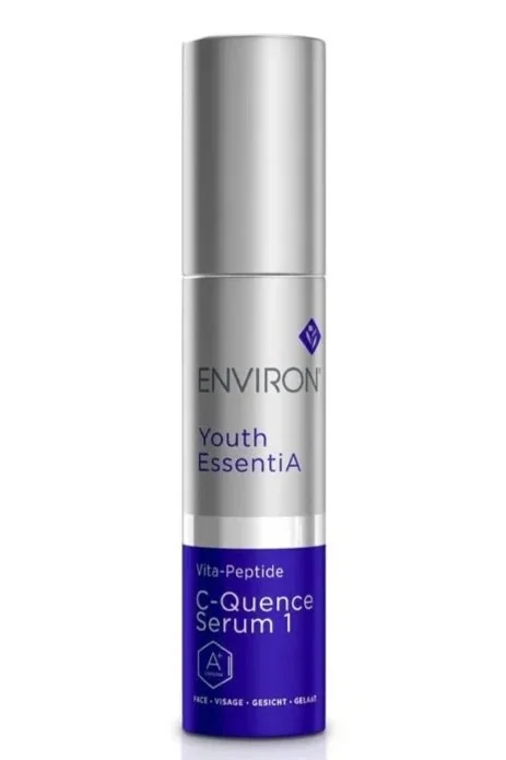 Environ C-Quence Serum 1 Vitamin A and antioxidant treatment for collagen support
