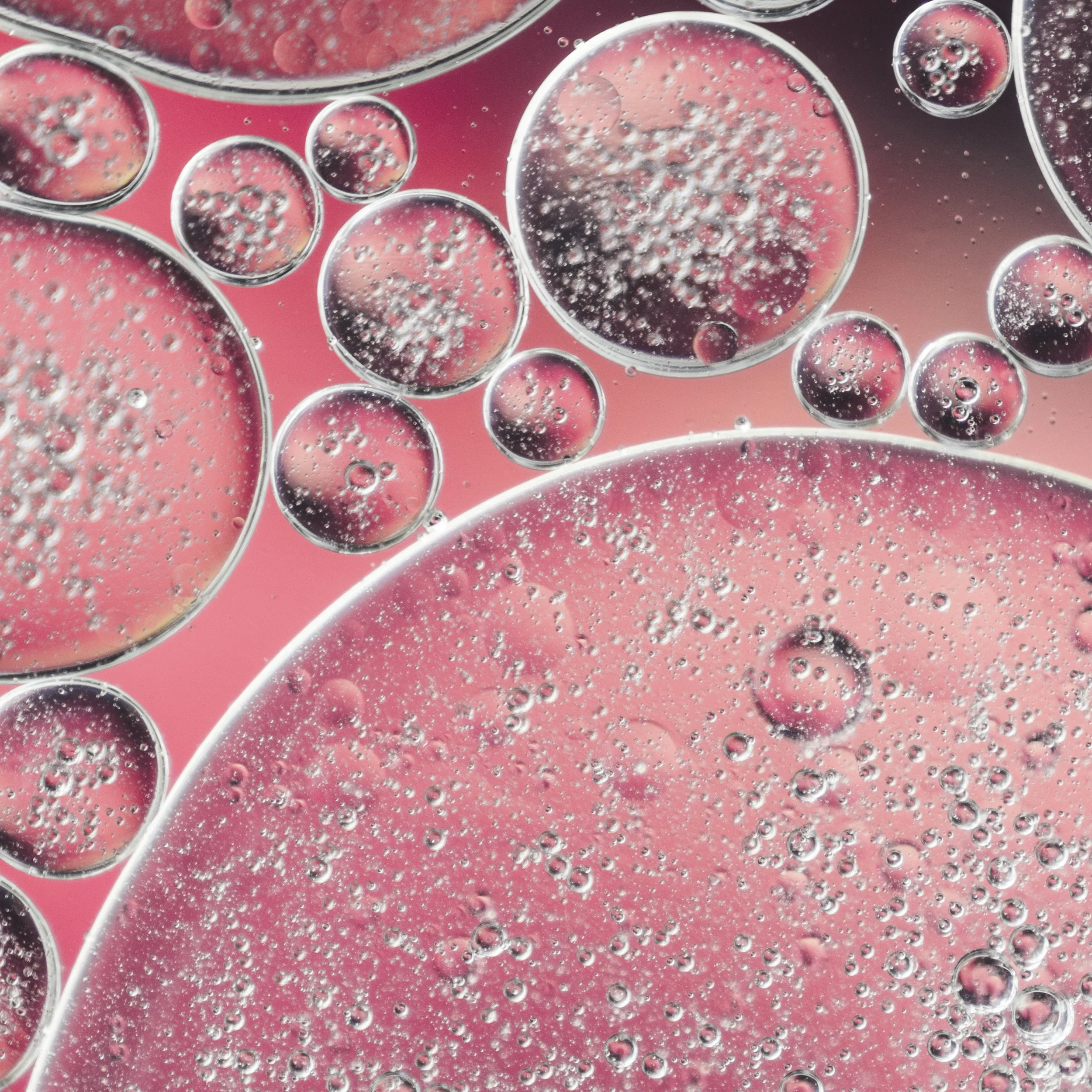 bubbles, oil drops, exosome therapy in NYC