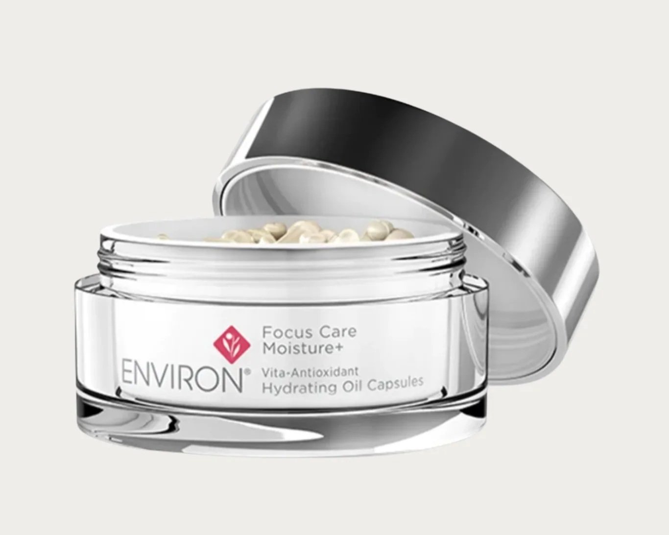 Environ Hydrating Oil Capsules for daily skin nourishment available at JE'DERM skin atelier
