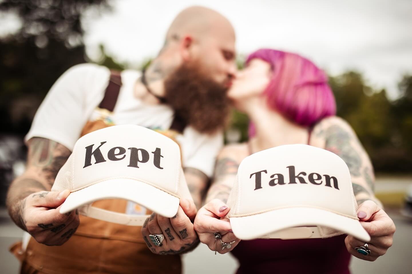 I think y&rsquo;all know by now that I don&rsquo;t do wedding photography. BUT I will definitely do a courthouse wedding, especially if you are my sister! 
#kept #taken #elopement #courthousewedding