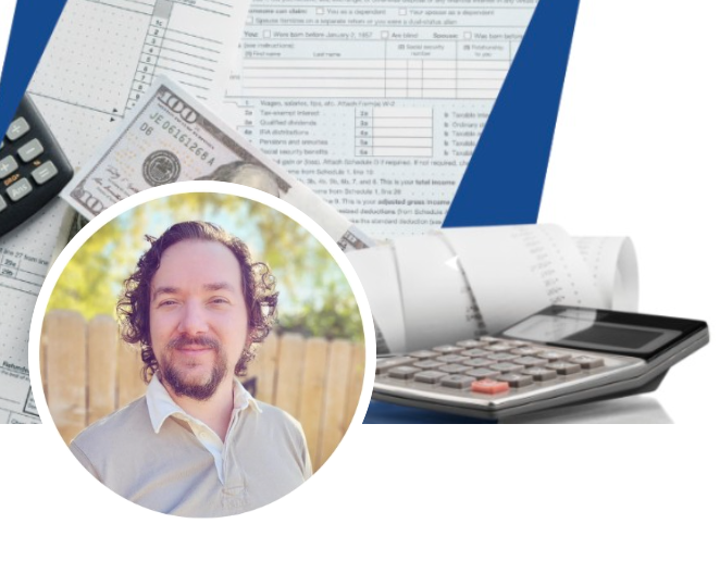 Picture of Tyler Sparks, Owner of My Bookkeeping Pro