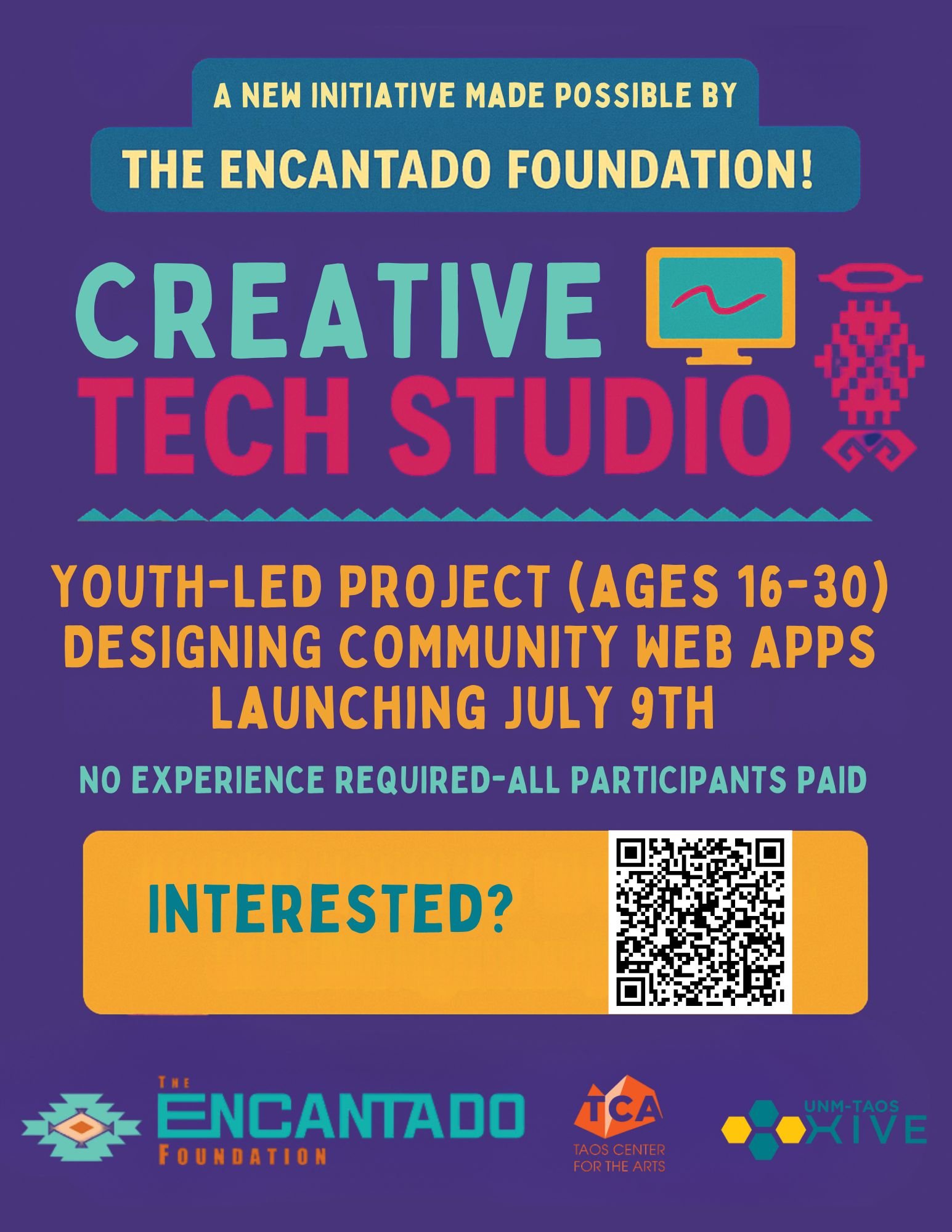 Creative Tech Studio Program