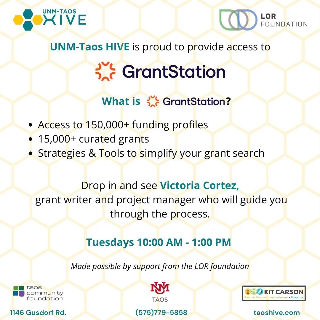 GrantStation Support Sessions