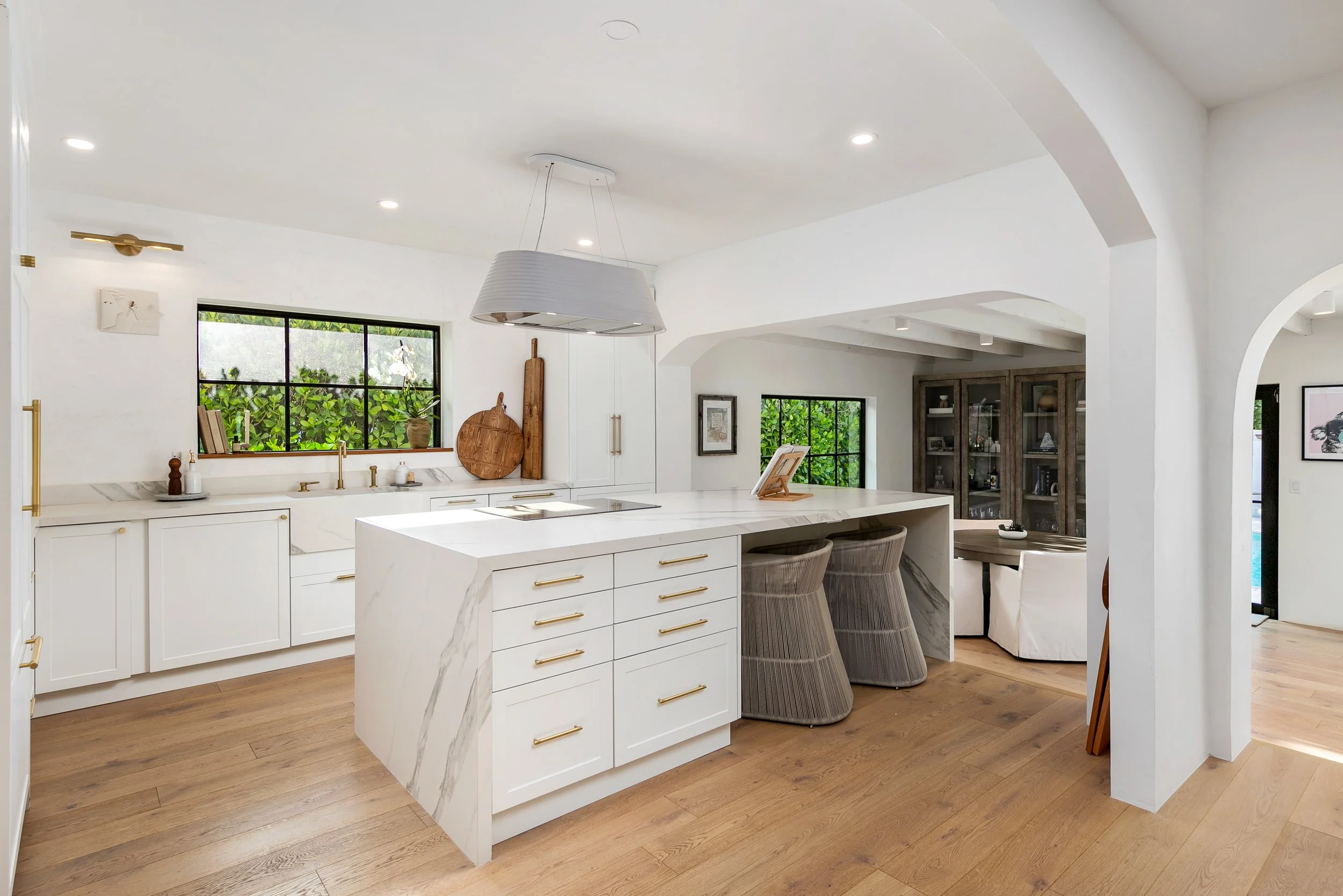 Marco Bell | Miami  Photographer | Architectural Photography | Mid Century Modern Kitchen.jpg