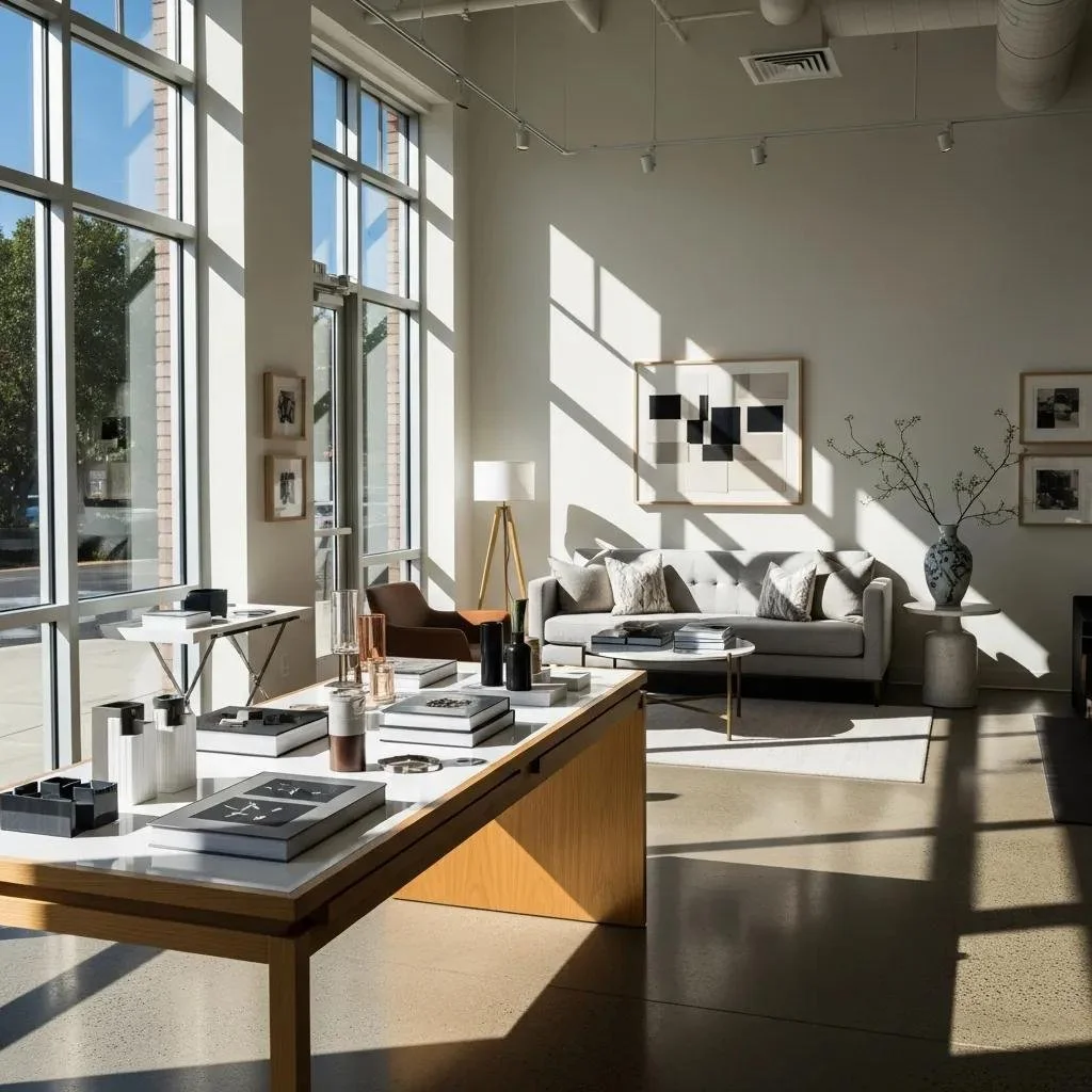 Professional Retail Space Photography: How to Capture Stunning Interior Designs for Commercial Success