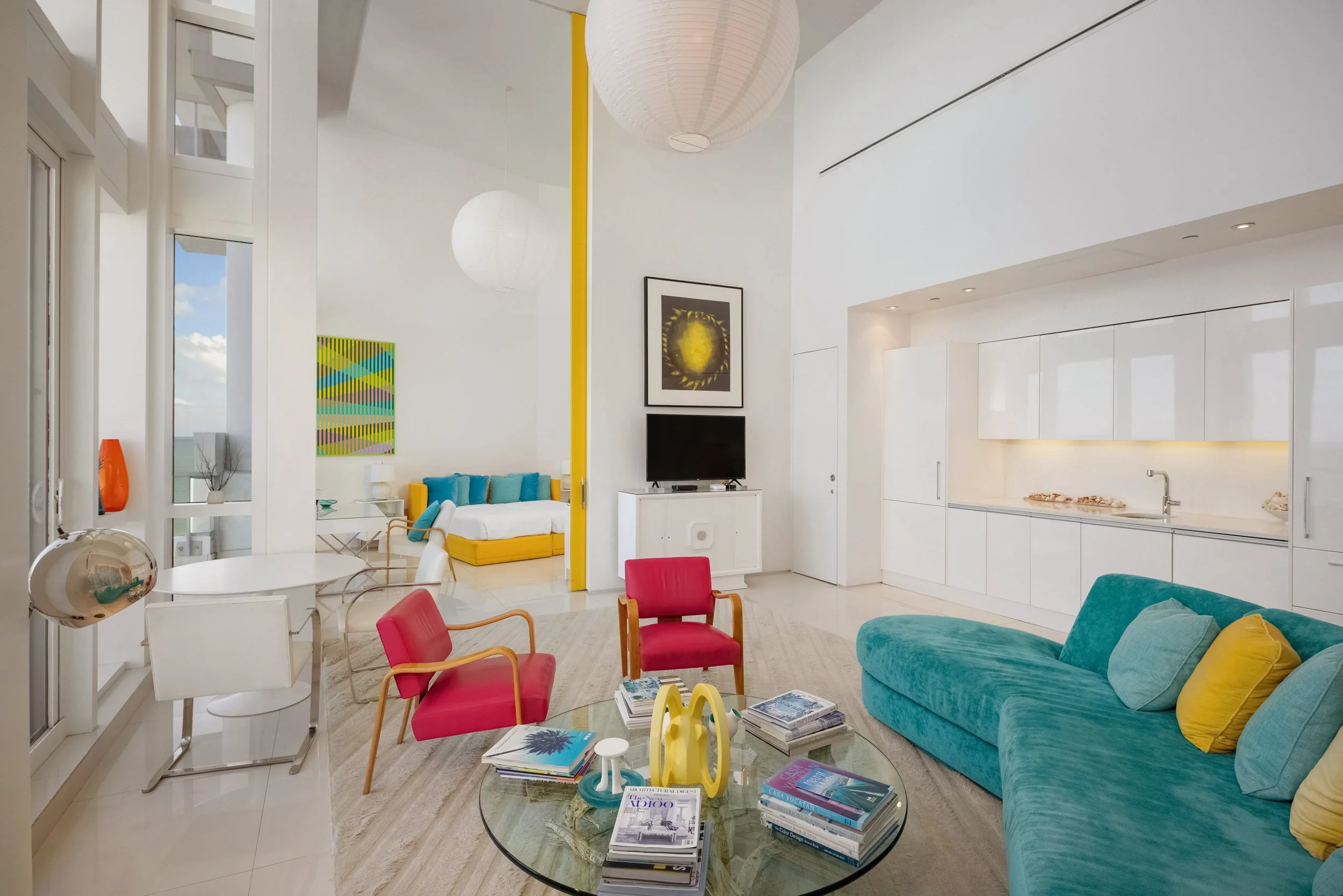 Marco Bell | Miami  Photographer | Architectural Photography | Modern South Beach Apartment.jpg