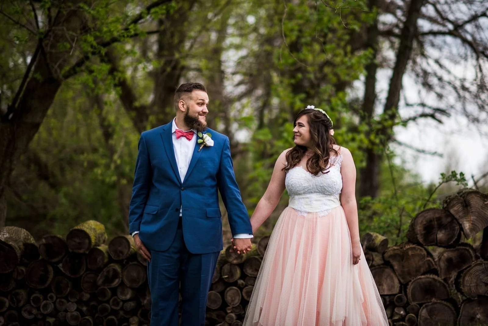 Kailey and Adam ~ Falling in Love in Easton