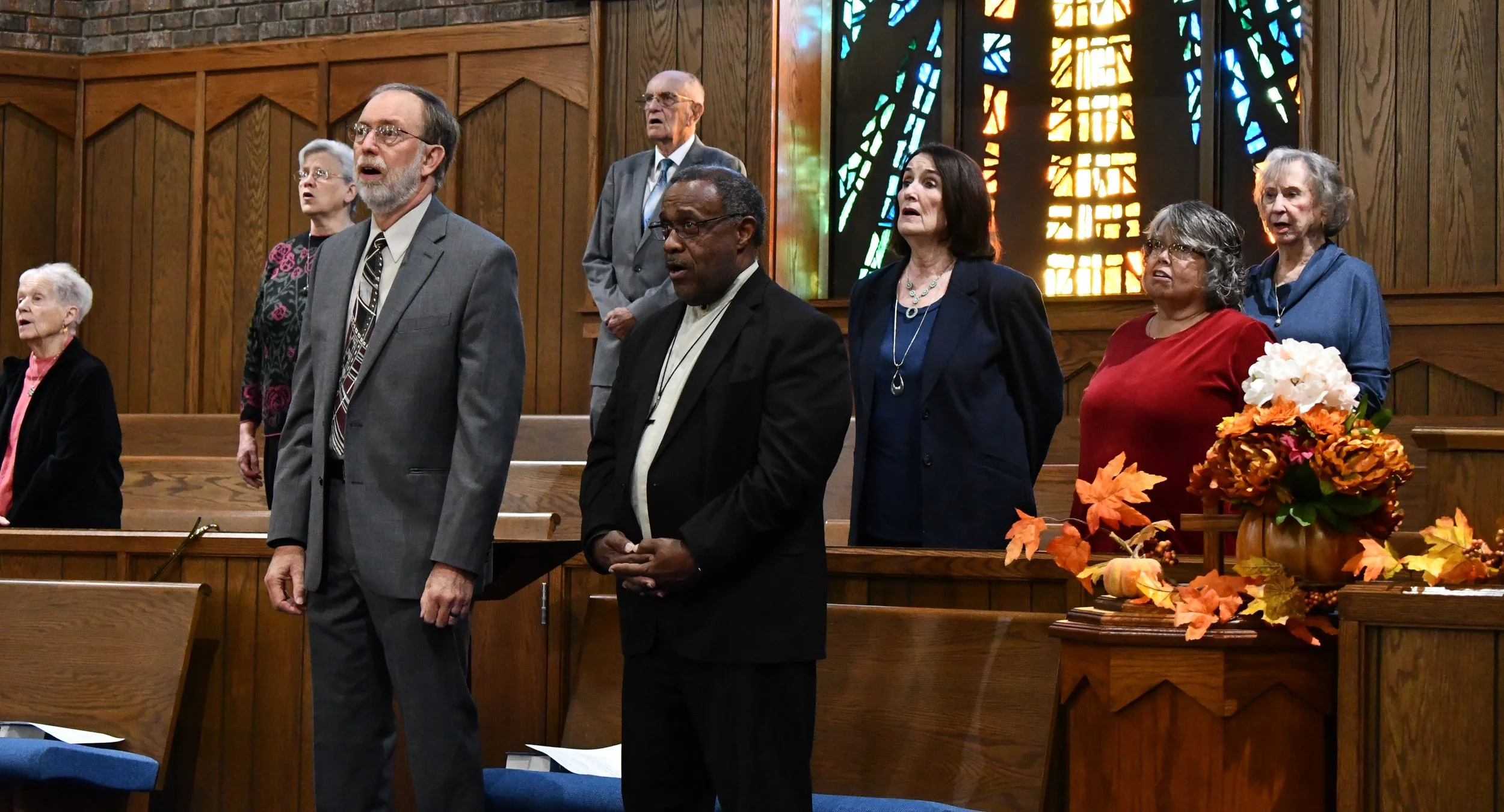 About Us — Solid Rock Community Church