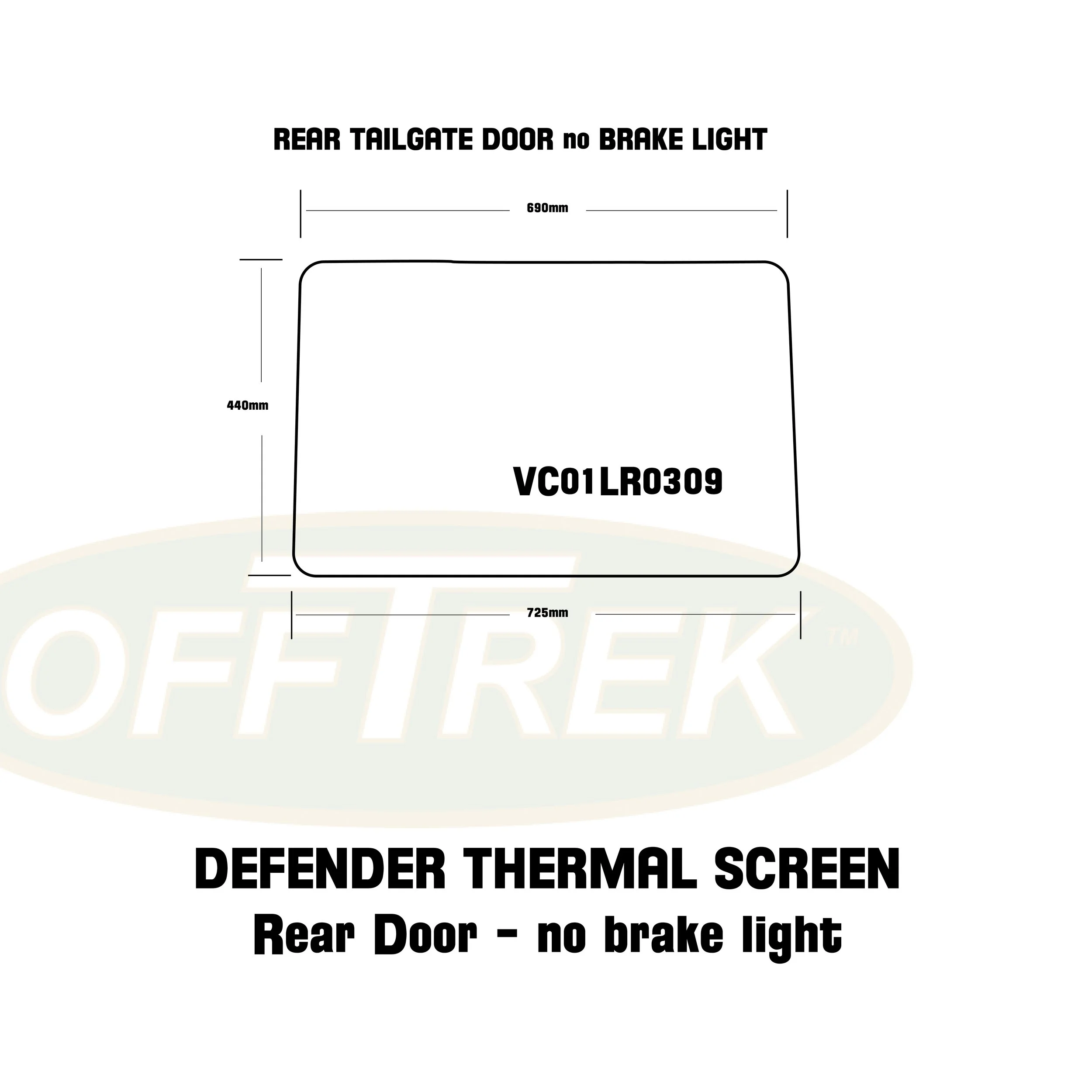 Rear Tailgate Screen NO BRAKE LIGHT VC01LR0309.jpg