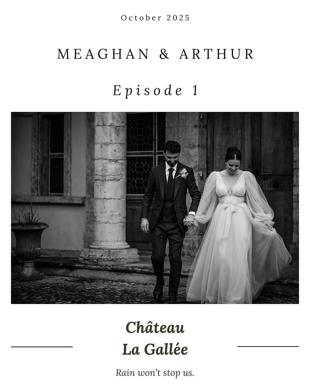 🇺🇸❤️🇫🇷 
Un mariage qui restera grav&eacute; longtemps dans ma m&eacute;moire.

Et qui rappelle &agrave; quel point ce m&eacute;tier est incroyable.

Quelques jours apr&egrave;s avoir dit un dernier adieu &agrave; mon p&egrave;re, j&rsquo;ai &eacu