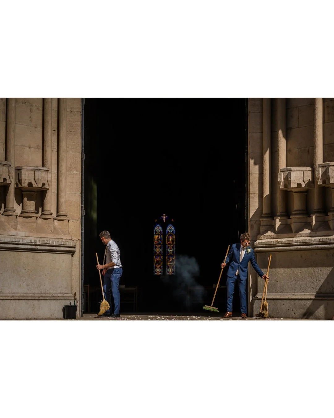 🧹 Parfois, le beau n&rsquo;est pas l&agrave; o&ugrave; on l&rsquo;attend.

C&rsquo;est ce que j&rsquo;aime le plus dans mon m&eacute;tier : &ecirc;tre &agrave; l&rsquo;aff&ucirc;t, regarder de partout, &ecirc;tre attentif a ce qu&rsquo;il se passe a