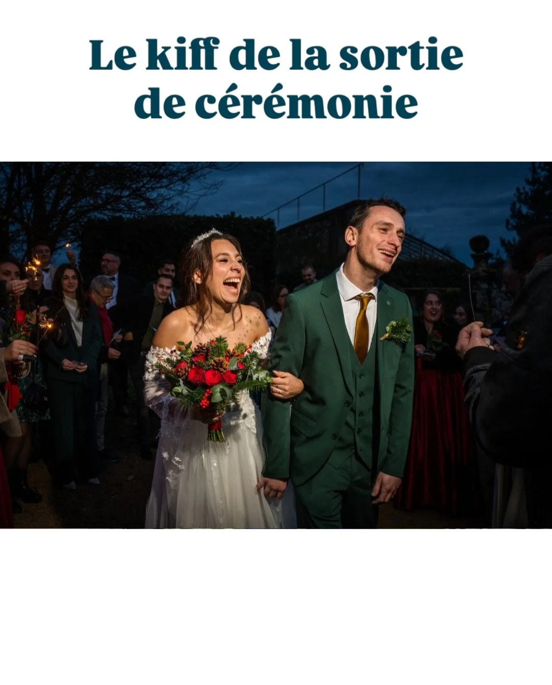 😊 &Eacute;glise, mairie, c&eacute;r&eacute;monie la&iuml;que, jardin, clairi&egrave;re&hellip;

Chaque couple choisit son d&eacute;cor, invente ses rituels, &eacute;crit ses propres r&egrave;gles 🤗

Certains disent &laquo;&nbsp;oui&nbsp;&raquo; dev