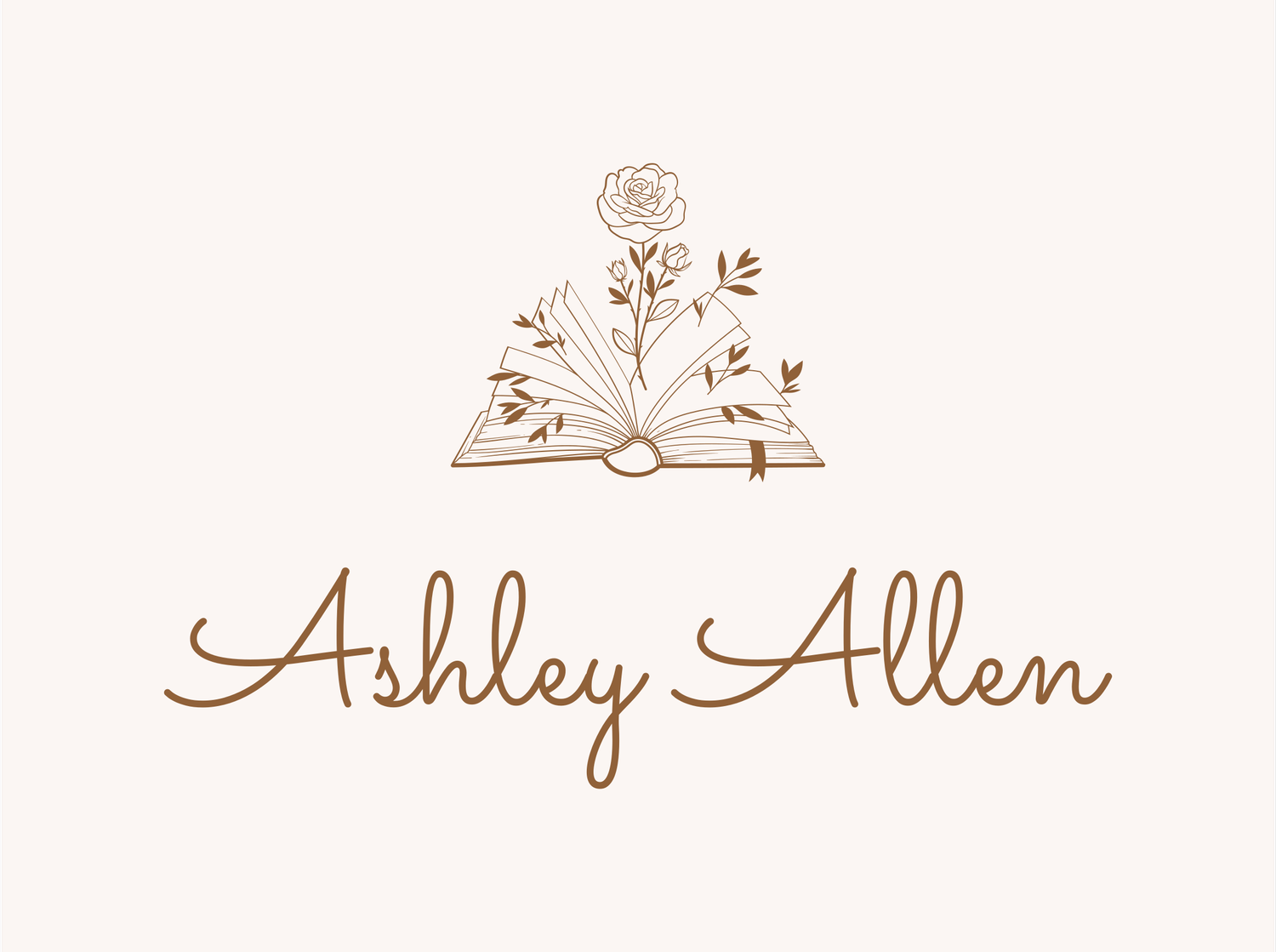 Ashley Allen - Offical Author Page 