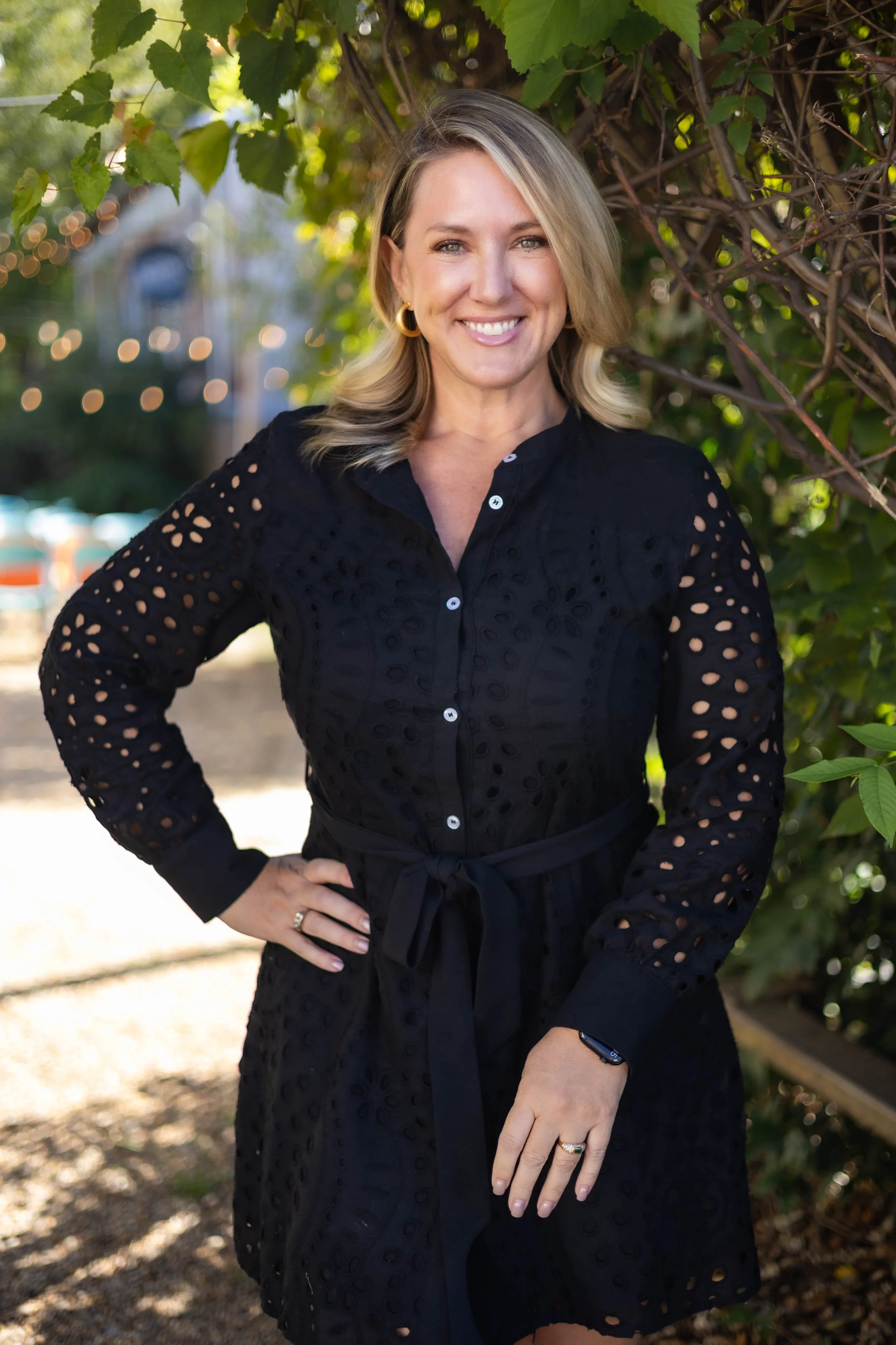 From Cakes to Closings: The Drive Behind Alison Sink’s Real Estate Success