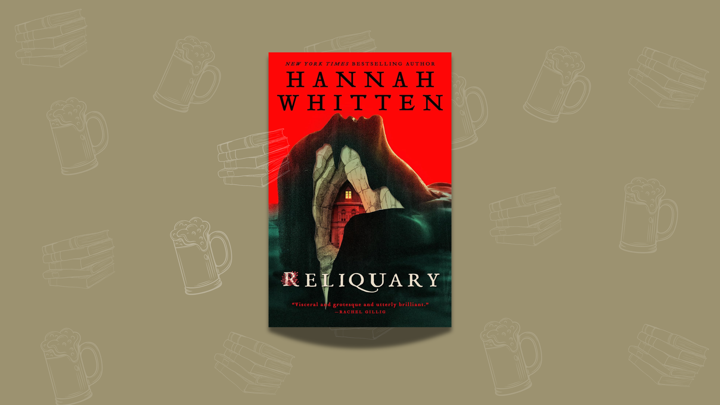 October - Reliquary