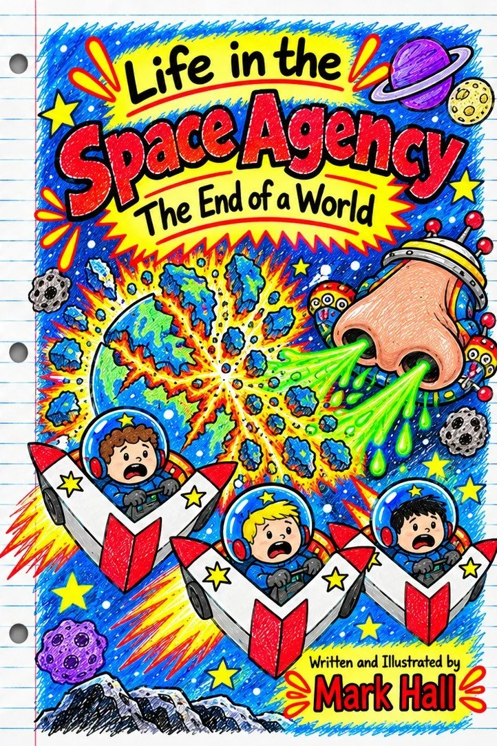 Buy Life in the Space Agency II