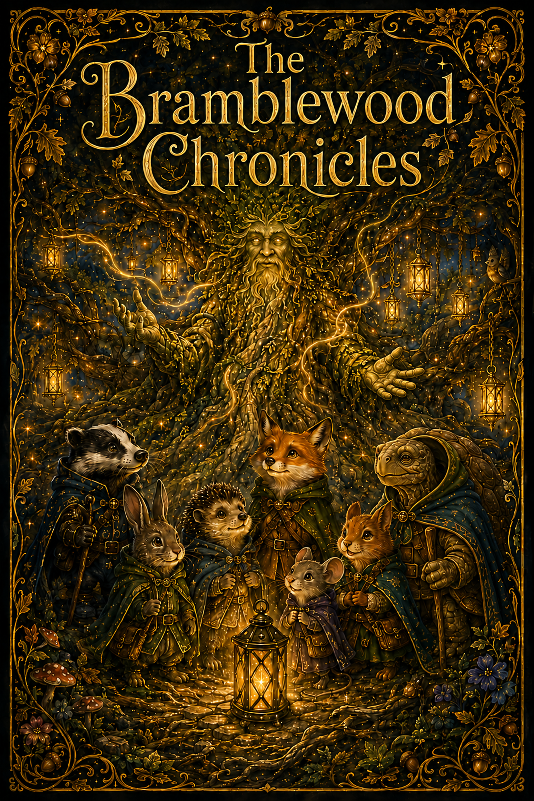 Buy Bramblewood Chronicles