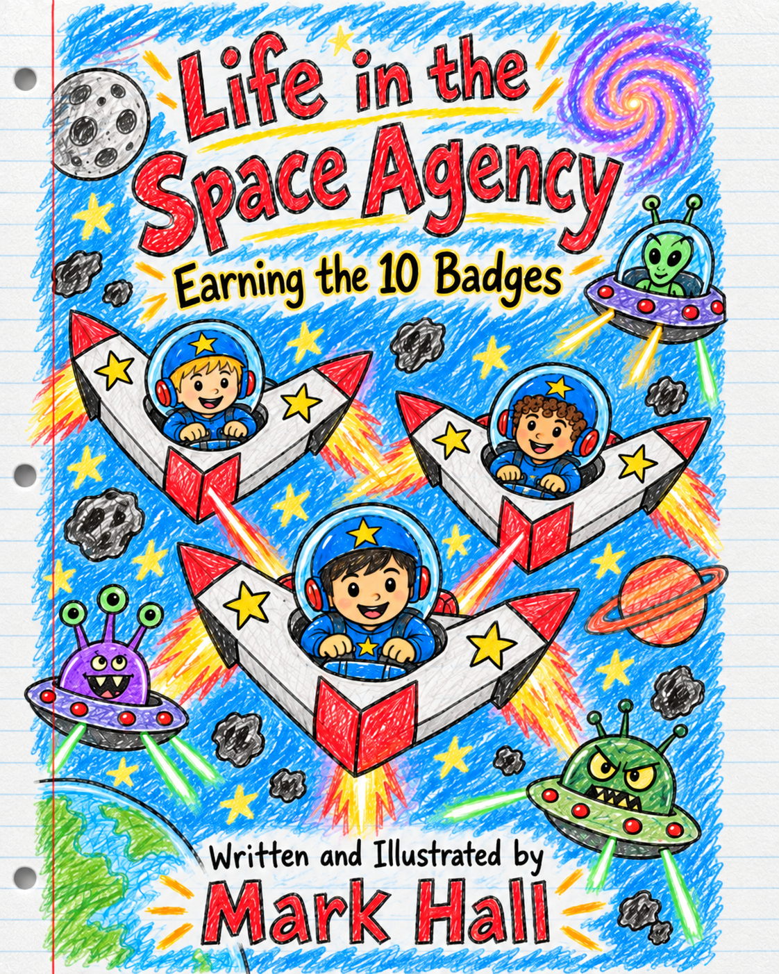 Buy Life in the Space Agency
