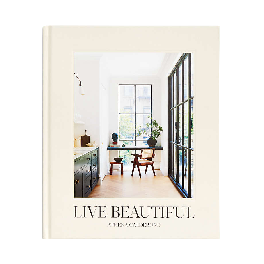 Live Beautiful - Athena Calderone